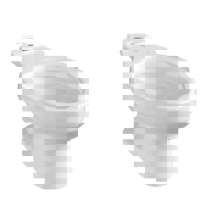 CCY 1.0 GPF P/A EL BOWL *GILPIN WHI