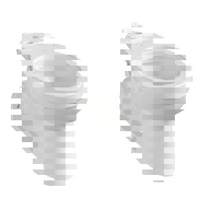 CCY 1.0 GPF P/A FMBO RF BWL *GIL WH