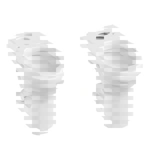 CCY 1.28 HET VLV BOWL *BABY WHIT