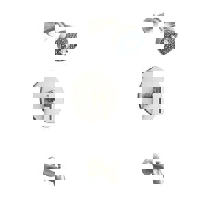 Single Handle Multi Function Bathtub & Shower Faucet in Brushed Nickel