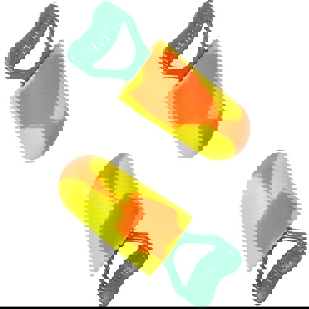 Earplug: 32.00 dB, Foam, Bullet, Push-In