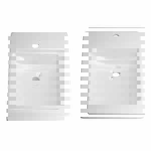 22X18 1H VC DI LAV WHIT