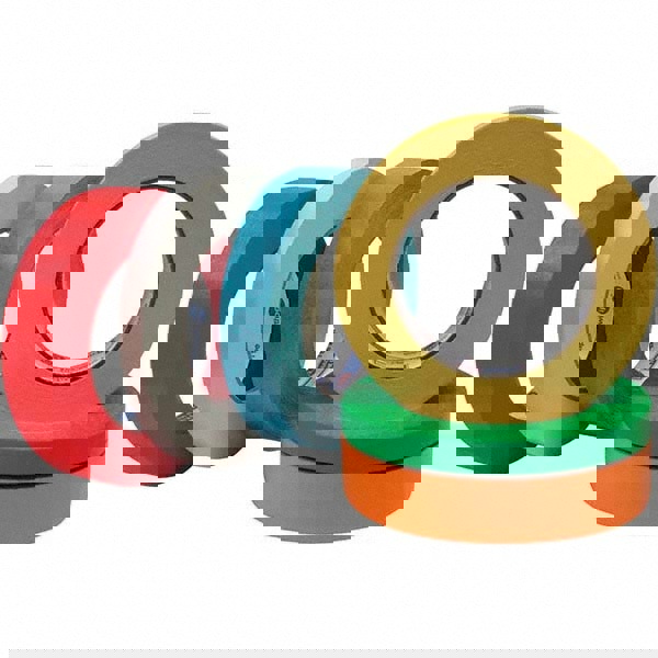 Masking Paper: 60 yd Long, 5.8 mil Thick, White