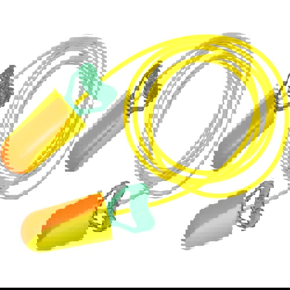 Earplug: 32.00 dB, Foam, Bullet, Push-In