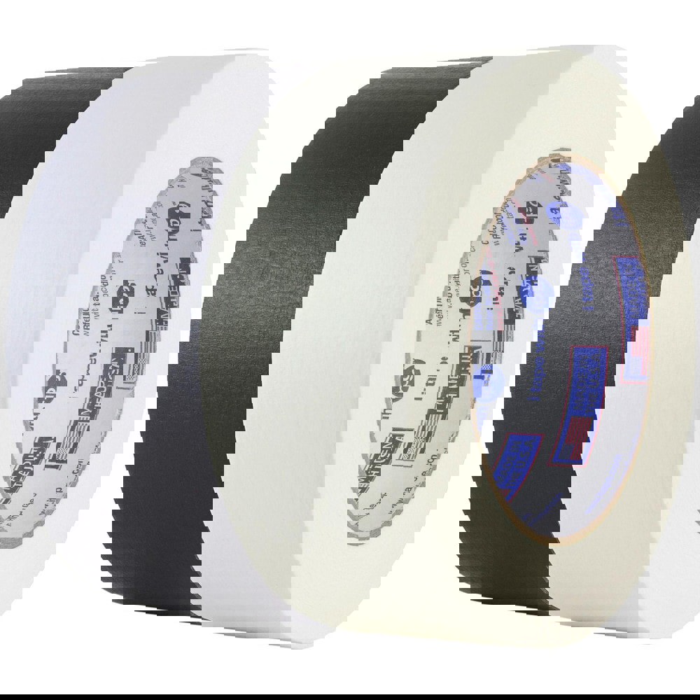 Masking & Painters Tape; Tape Type: Masking Tape ; Tape Material: Crepe Paper ; Length (Meters): 54.800 ; Thickness (mil): 5.2000 ; Color: Black ; Series: IPG