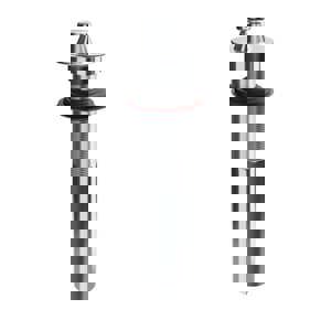 L&T PO PLUG L/OVERFLOW BN