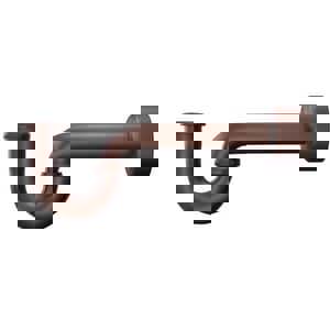 11/4X11/4 PTRAP W/ HIBOX FLG ORB