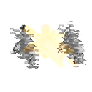 CRMC T&S VLV PEX L/ STOPS