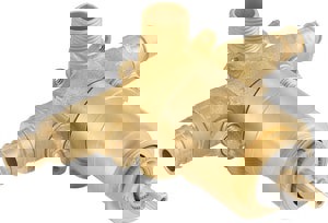 CRMC T&S VLV WIRSBO PEX W/ STOP