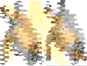1/2 in. PEX Crimp Connection Pressure Balancing Valve