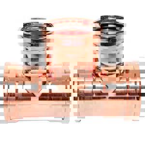 LF 2-1/2 PXPXP COP TEE