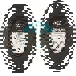 4X3 ABS STD P-N-P CLST FLG