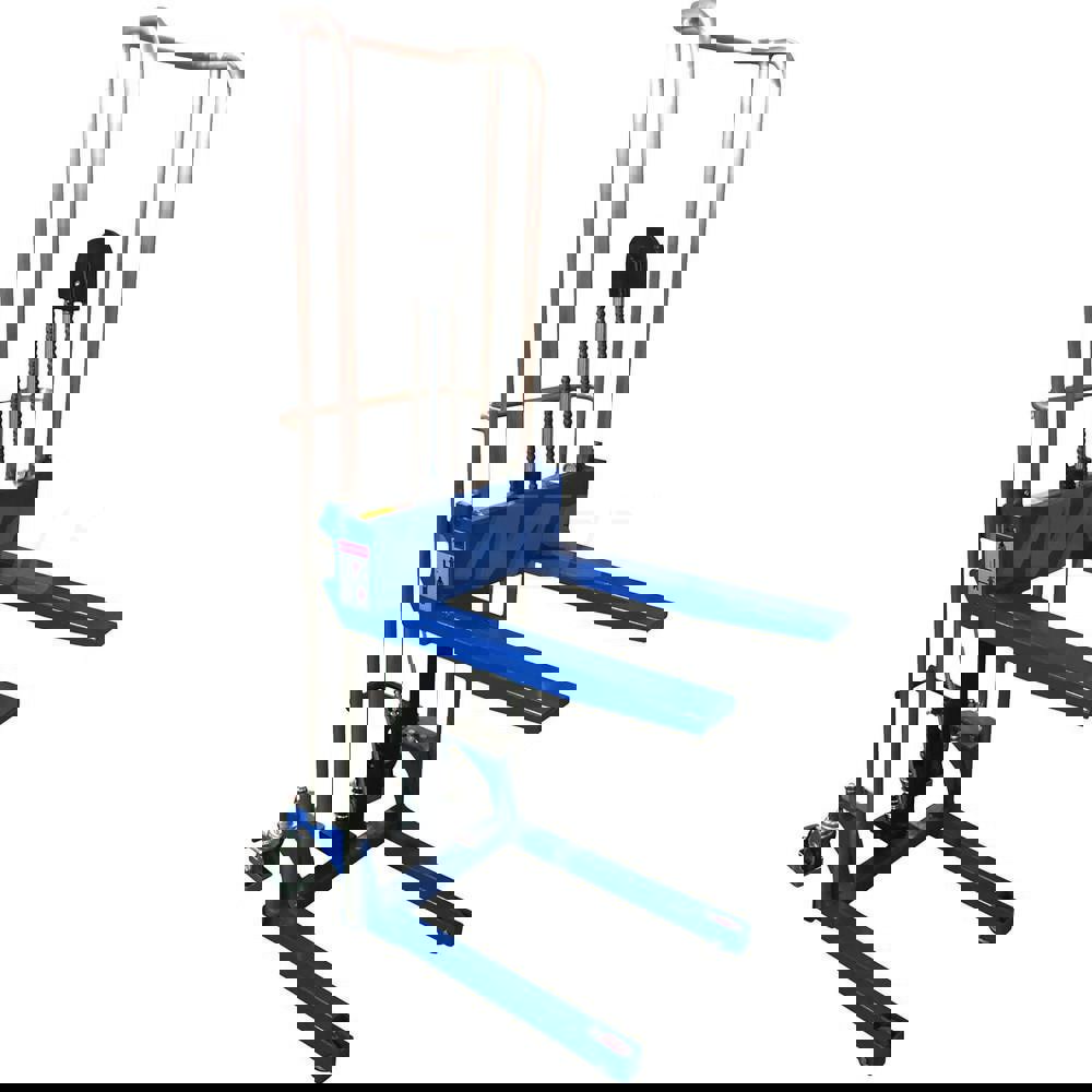 880 Lb Capacity Hydraulic Lift Table