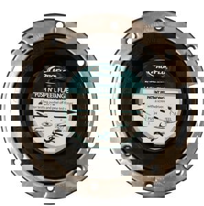 4X3 ABS P-N-P CLST FLG W/ SS RING