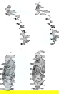 CCY 1.8 1HDL LEV SHWR FCT TRIM CP