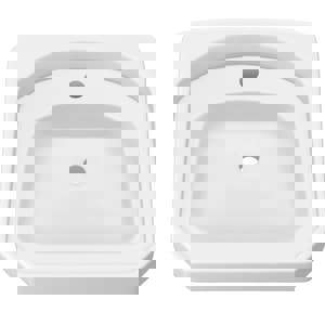 20X18 1H ADA WM LAV WHIT