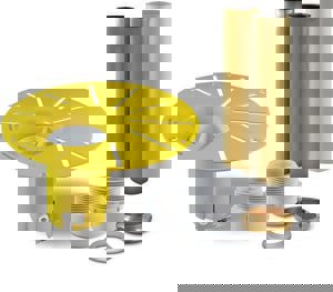 PVC FS TUB DRN RI KIT