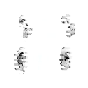 CCY 1.75 GPM 1HDL LEV SHWR TRIM CP