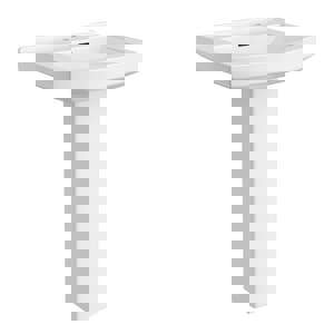 24X20 8WS VC LAV ONLY OTER CREEK WH