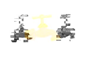 NP 1/2 BRS IPS HOSE BIBB