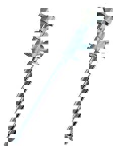 NP 1/2X4 BRZ F/PROOF SILL