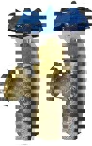 NP 1/2 BRS FIP X HOSE BLR DRN