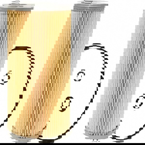 Automotive Fuel Filter: