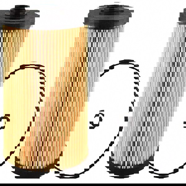 Automotive Fuel Filter: