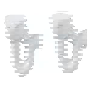 2 PVC FLR DRN W/ INTG TRAP