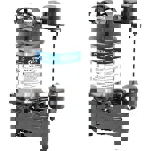 1 HP 120V Cast Iron Submersible Sump Pump