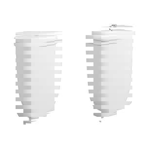 CCY 1.1/1.6 PSH BTN TNK DUFL WHIT