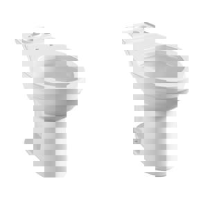 CCY 1.28 GPF RF BOWL EDGEHILL WHIT