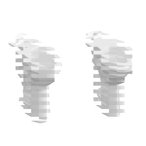 CCY 1.28 GPF EL BOWL EDGEHILL WHIT