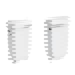 CCY 1.28 GPF HET TANK *EDGEHILL WHI