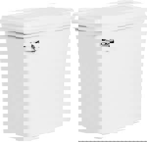 CCY 1.28 GPF 12 TANK WHIT