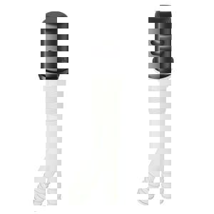 Air Gap in Matte Black