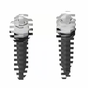 3-1/2 in. Air Switch Button in Stainless