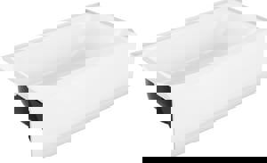 60X30 LH STL BATH TUB *FOLSOM WHIT