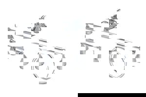 CCY LF 1.2 2HDL CC LAV FCT CP KIT