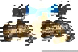 *NP 1/2 MIP HOSE BIBB BV