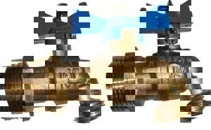 *NP 3/4 MIP HOSE BIBB BV