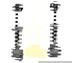 1/4T CP ANG LOG LIGHTER VLV W/ KEY