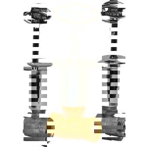 1/4T CP STRT LOG LIGHTER VLV W/ KEY