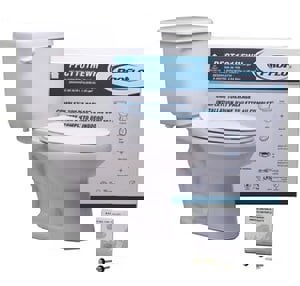 CCY 1.28 COMP RF SET W/SEAT + WR WH