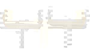 1-1/2X16 PLAS CO WST SJ-DC WH