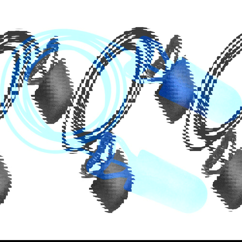 Earplug: 32.00 dB, Foam, Bullet, Push-In