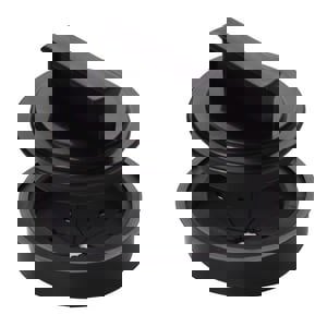 UNIV STPR & SPLASH GUARD 5/PK