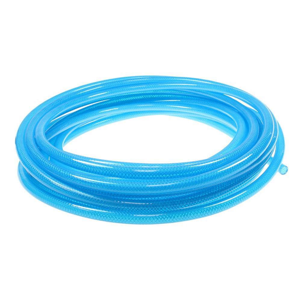 Coiled & Self Storing Hose: 1/4
