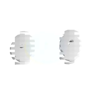 4-1/4 PLAS CO CVR WHIT