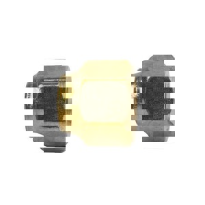 1/4 SHRT REF FLR NUT FORGED